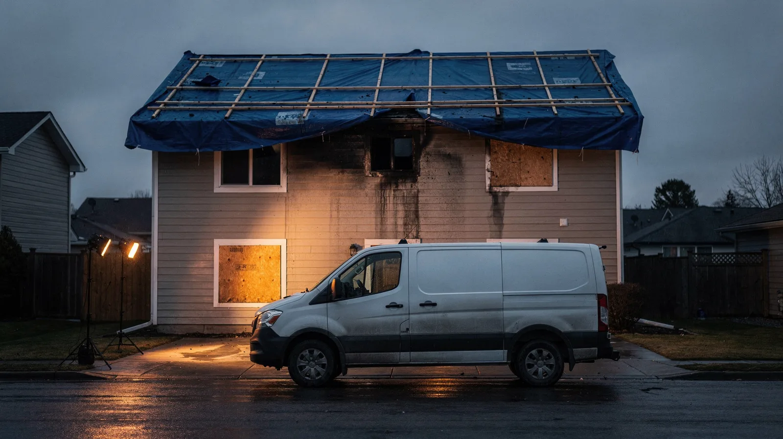 Fire Damage Restoration in Tekamah, NE near me